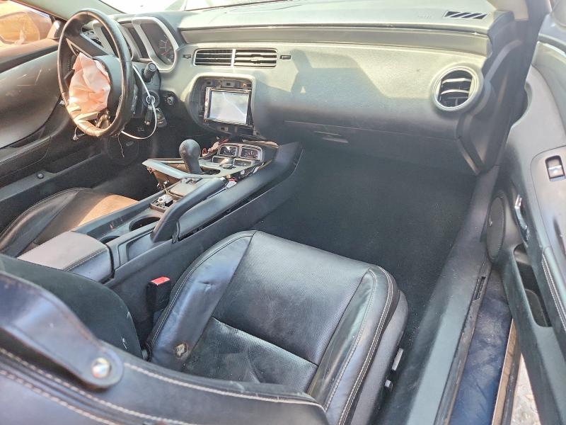 2011 Chevrolet Camaro მანქანა იყიდება აუქციონზე, vin: 2G1FC1ED0B9142353, აუქციონის ნომერი: 51855436