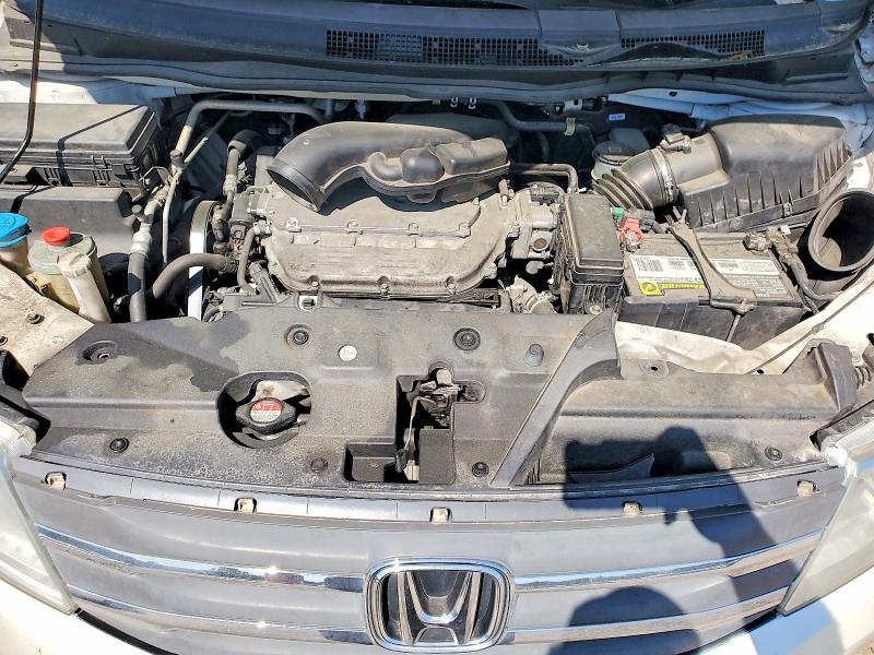 Продаж на аукціоні авто 2013 Honda Odyssey, vin: 5FNRL5H90DB008959, номер лоту: 50313286