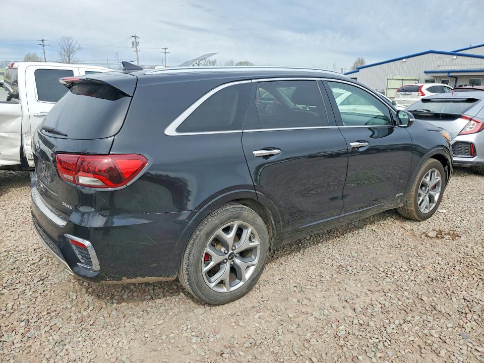 Продаж на аукціоні авто 2019 Kia Sorento, vin: 5XYPKDA53KG538943, номер лоту: 51480246