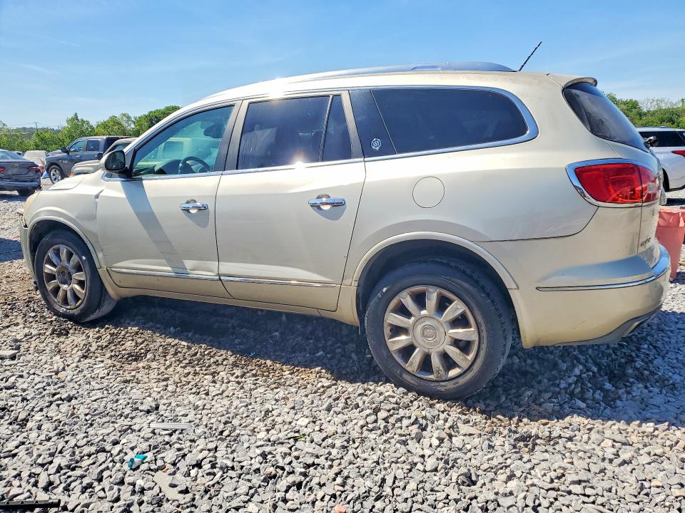 2014 Buick Enclave მანქანა იყიდება აუქციონზე, vin: 5GAKRCKD2EJ237088, აუქციონის ნომერი: 49620746