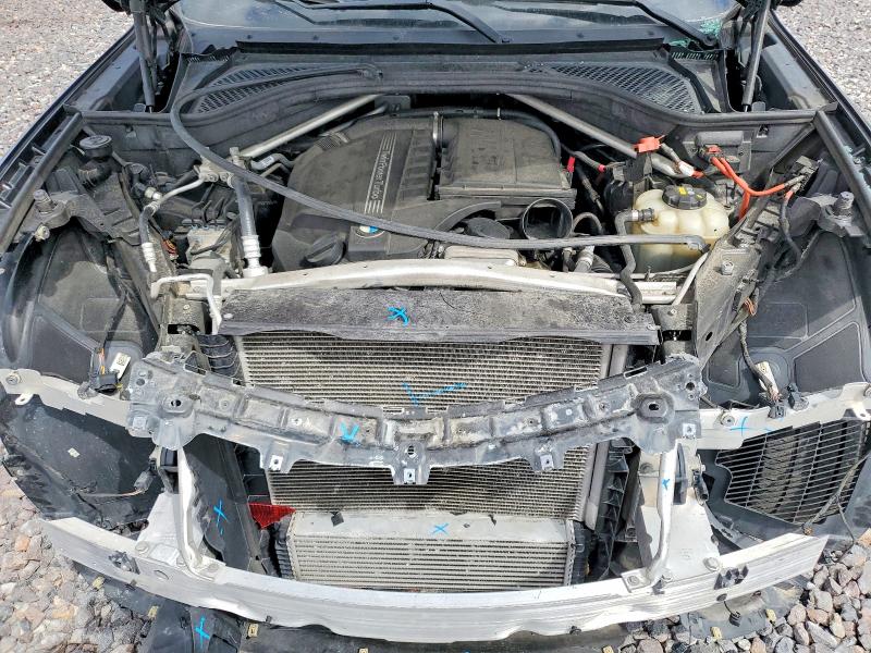 49627316 :رقم المزاد ، 5UXKU0C57H0F99741 vin ، 2017 Bmw X6 مزاد بيع