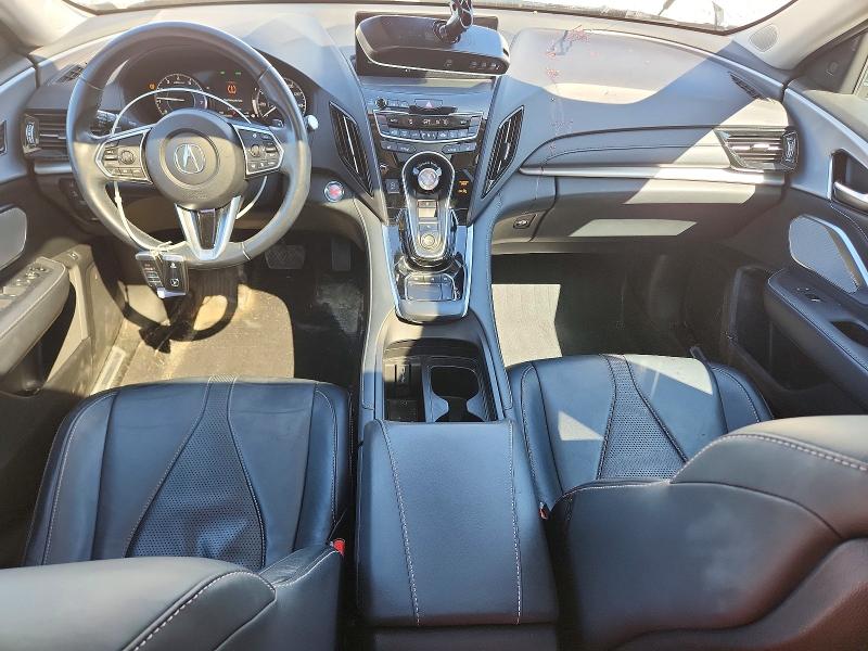 Продаж на аукціоні авто 2021 Acura Rdx, vin: 5J8TC2H57ML001524, номер лоту: 49536366