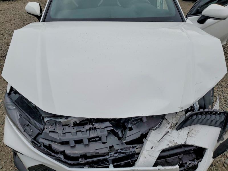 51521946 :رقم المزاد ، 4T1DAACK1SU157934 vin ، 2025 Toyota Camry مزاد بيع