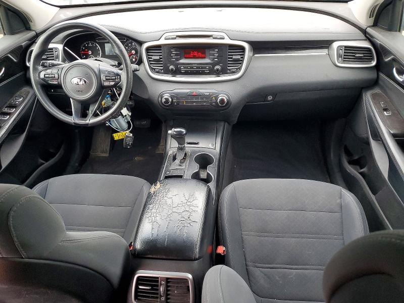2016 Kia Sorento მანქანა იყიდება აუქციონზე, vin: 5XYPG4A39GG111144, აუქციონის ნომერი: 48836166