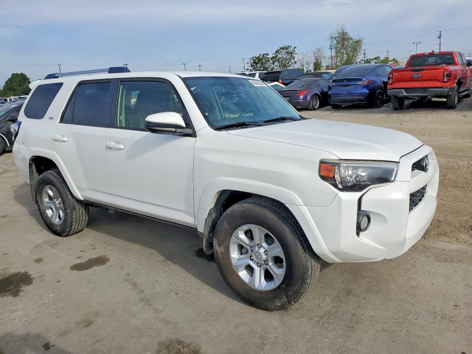 Aukcja sprzedaży 2019 Toyota 4runner, vin: JTEZU5JR2K5202118, numer aukcji: 48942966