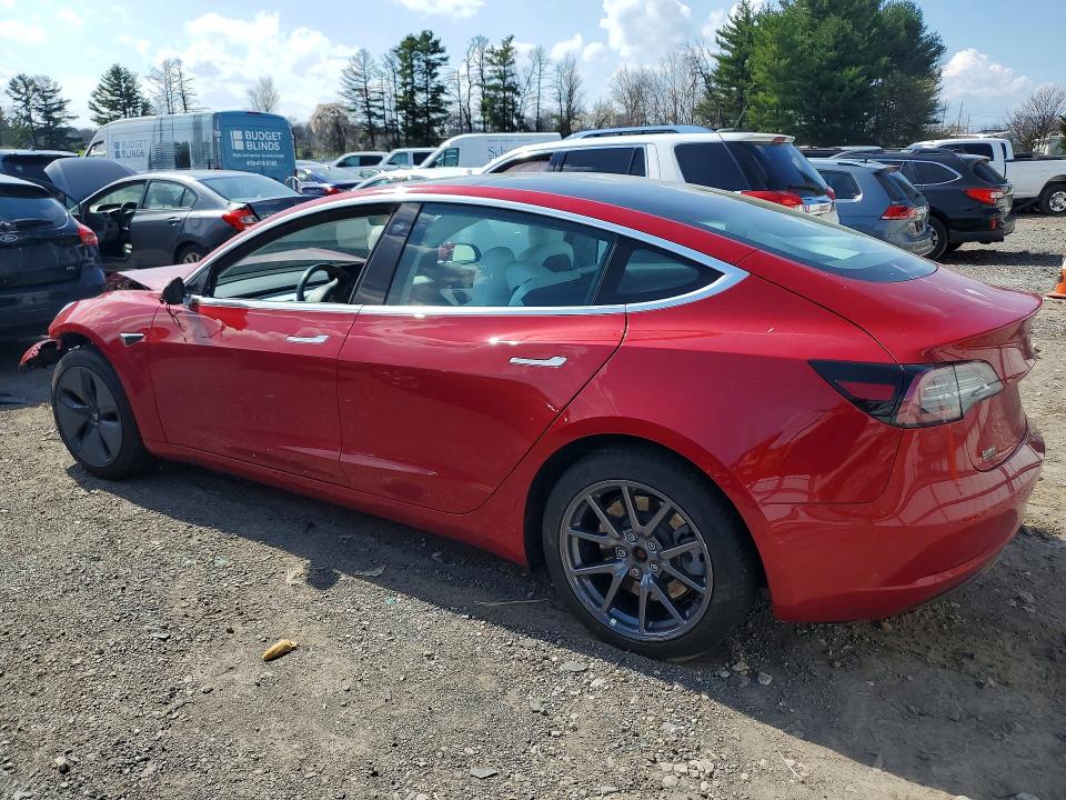 Aukcja sprzedaży 2019 Tesla Model 3, vin: 5YJ3E1EA3KF312288, numer aukcji: 47367226
