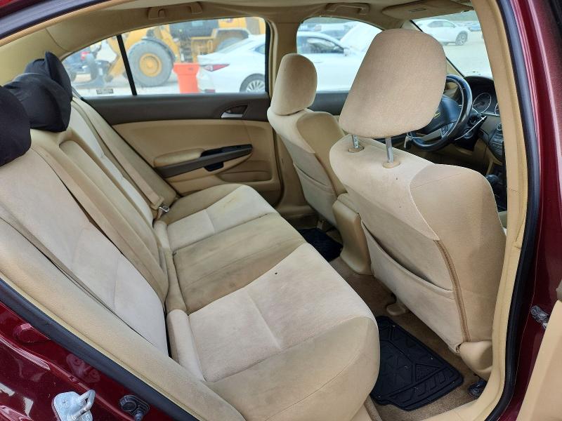 Aukcja sprzedaży 2008 Honda Accord, vin: 1HGCP26338A066636, numer aukcji: 48498846