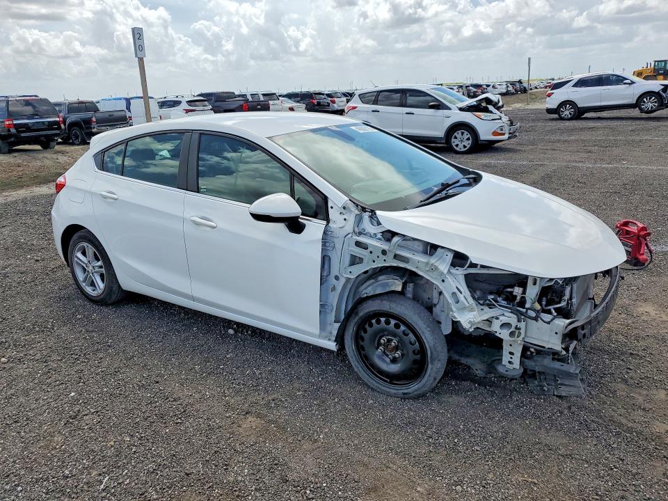 Aukcja sprzedaży 2017 Chevrolet Cruze, vin: 3G1BE6SM4HS507106, numer aukcji: 48800126