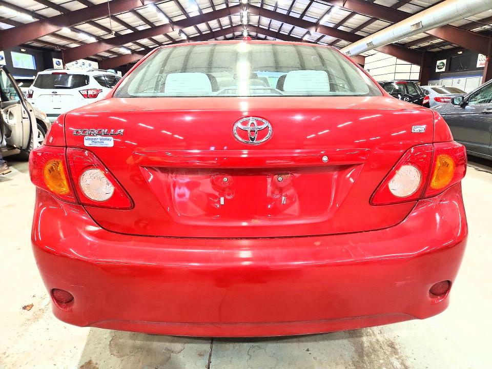 Продажа на аукционе авто 2010 Toyota Corolla, vin: 2T1BU4EE7AC252182, номер лота: 51943946