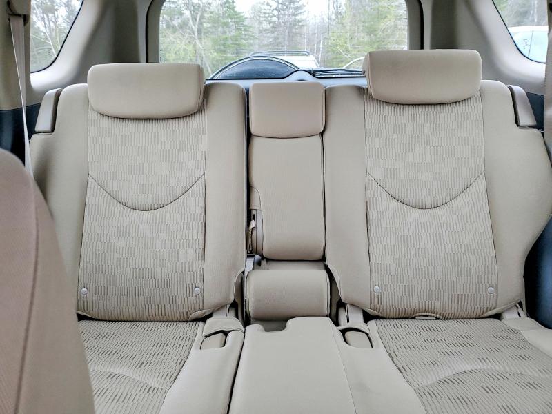 Продаж на аукціоні авто 2011 Toyota Rav4 4dr 4wd, vin: 2T3BF4DV7BW119926, номер лоту: 50987956
