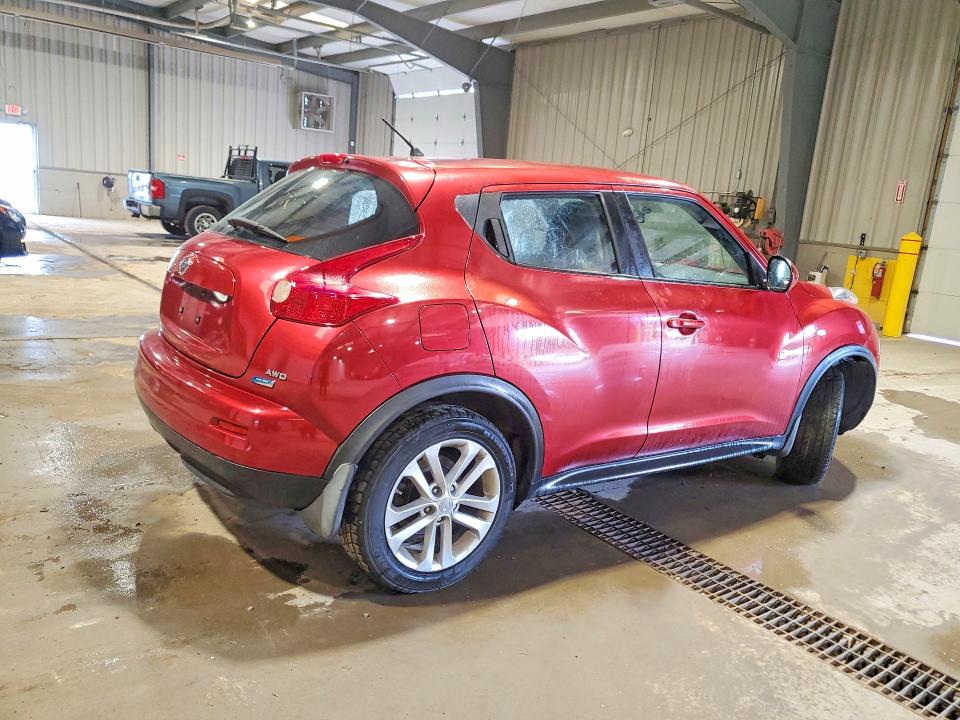 Aukcja sprzedaży 2012 Nissan Juke, vin: JN8AF5MV5CT120924, numer aukcji: 49760186