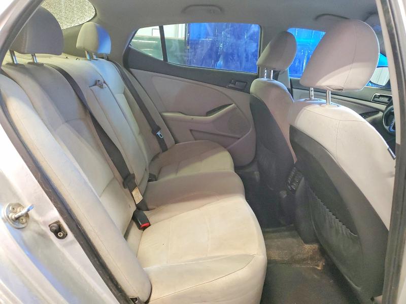 50194096 :رقم المزاد ، KNAGM4A76D5305093 vin ، 2013 Kia Optima مزاد بيع