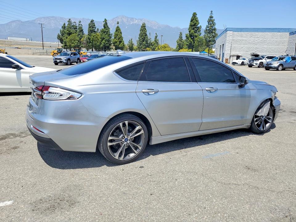 Aukcja sprzedaży 2020 Ford Fusion, vin: 3FA6P0LU4LR127056, numer aukcji: 51041606