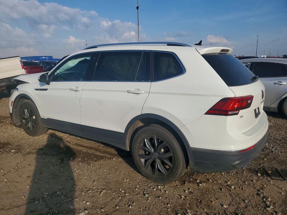 Продаж на аукціоні авто 2024 Volkswagen Tiguan, vin: 3VV2B7AX1RM112602, номер лоту: 51303496