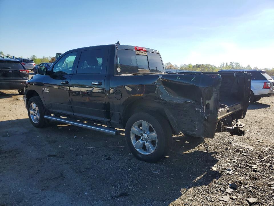 2017 Ram 1500 მანქანა იყიდება აუქციონზე, vin: 1C6RR7LG3HS849920, აუქციონის ნომერი: 48407126
