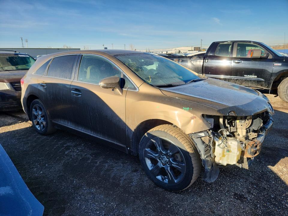 47633136 :رقم المزاد ، 4T3BK3BB6DU075452 vin ، 2013 Toyota Venza V6 5dr Awd مزاد بيع