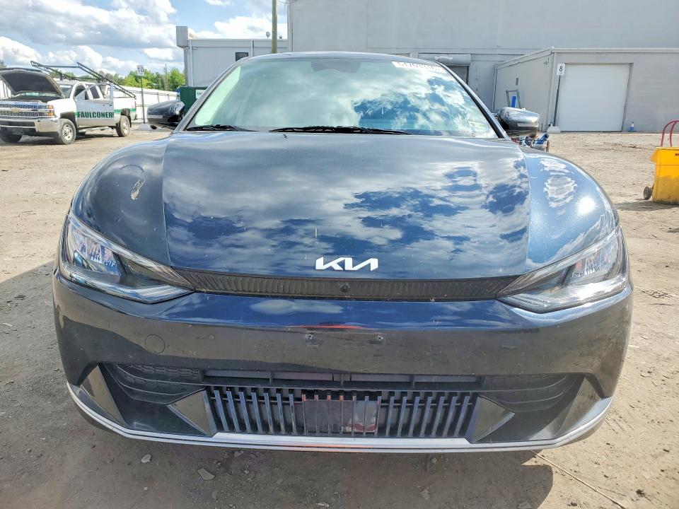 Продажа на аукционе авто 2024 Kia Ev6, vin: KNDC3DLC7R5619731, номер лота: 51703316