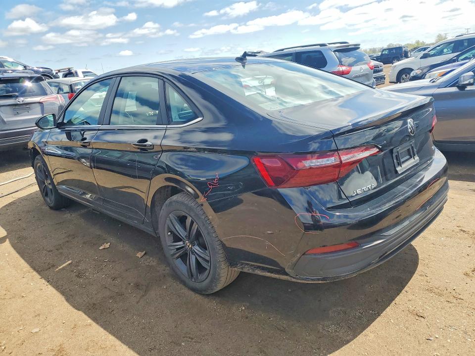 Продажа на аукционе авто 2024 Volkswagen Jetta, vin: 3VW7M7BU3RM032928, номер лота: 51266746