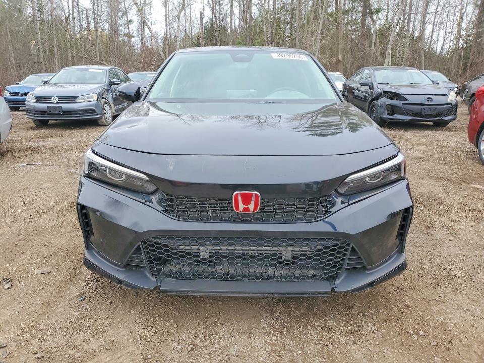 Продажа на аукционе авто 2022 Honda Civic Ex 4dr, vin: 2HGFE2F33NH126754, номер лота: 49296256