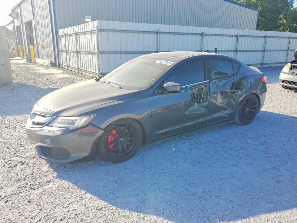 Продажа на аукционе авто 2016 Acura Ilx, vin: 19UDE2F39GA022830, номер лота: 51077376