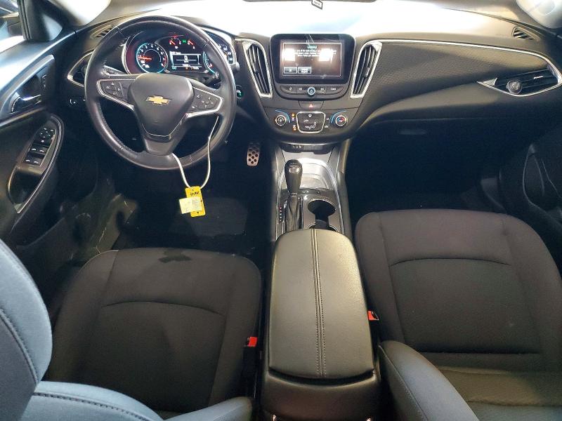2017 Chevrolet Malibu მანქანა იყიდება აუქციონზე, vin: 1G1ZE5ST3HF179875, აუქციონის ნომერი: 49937696