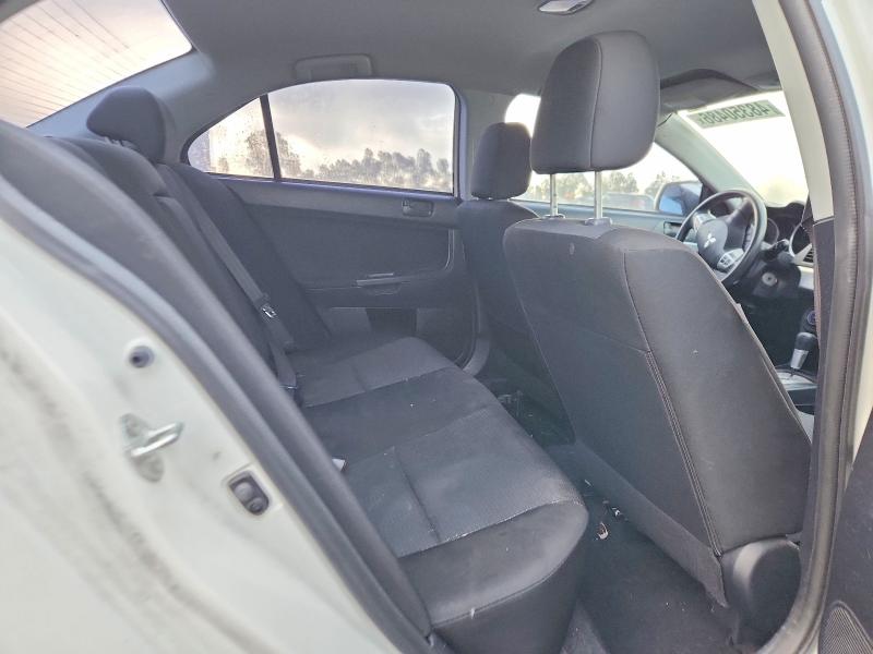 Aukcja sprzedaży 2010 Mitsubishi Lancer, vin: JA32U2FU6AU030499, numer aukcji: 48350486