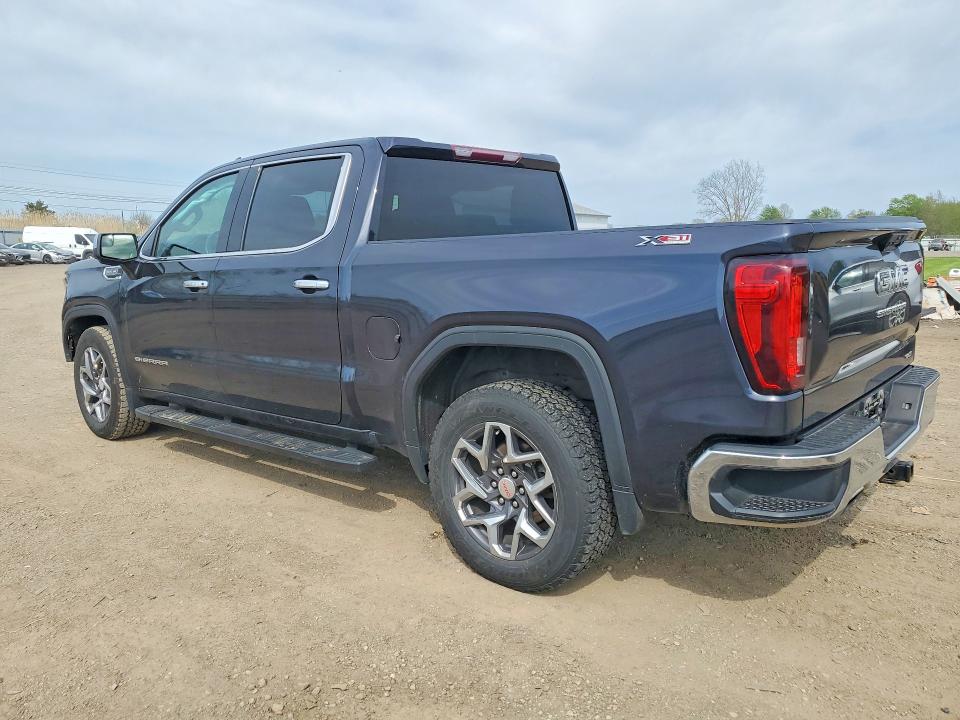 2023 Gmc Sierra მანქანა იყიდება აუქციონზე, vin: 1GTUUDED9PZ124993, აუქციონის ნომერი: 50809446