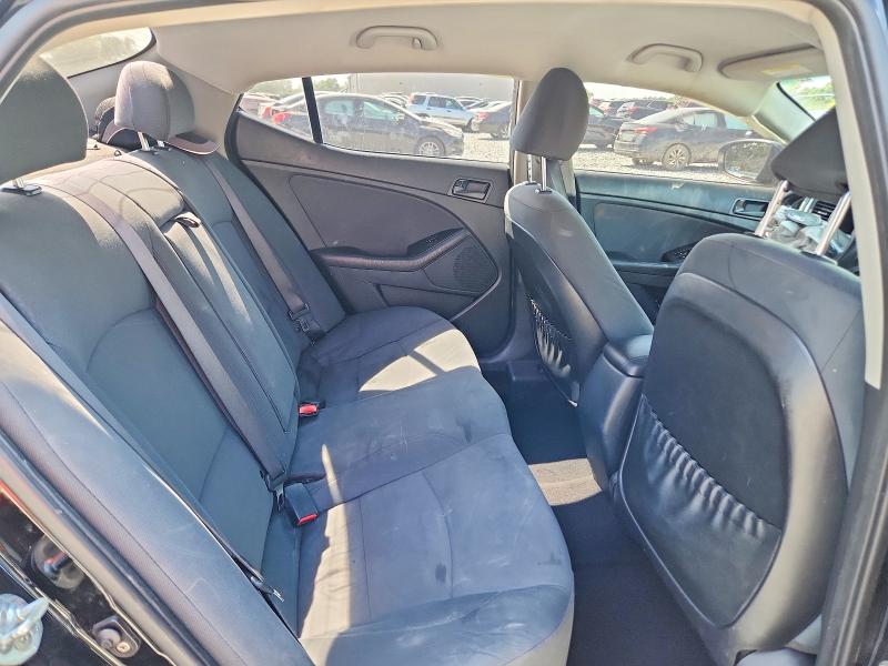 Продажа на аукционе авто 2015 Kia Optima, vin: KNAGM4A75F5630563, номер лота: 50561076