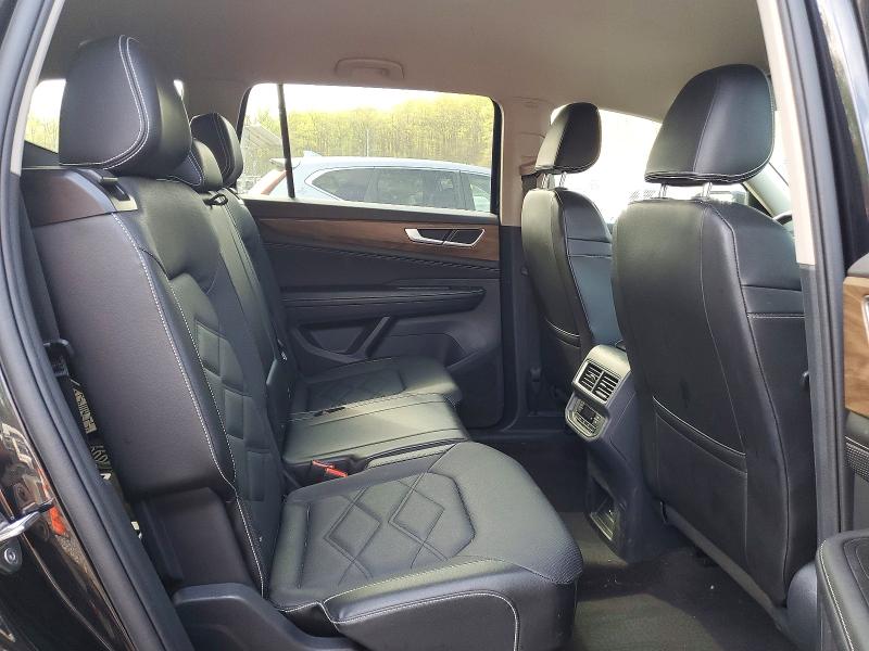 49979436 :رقم المزاد ، 1V2DR2CAXRC514990 vin ، 2024 Volkswagen Atlas مزاد بيع