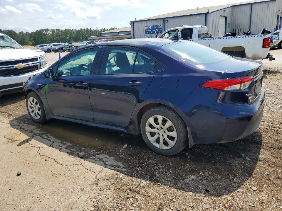 2025 Toyota Corolla მანქანა იყიდება აუქციონზე, vin: 5YFB4MDE7SP353208, აუქციონის ნომერი: 51504986