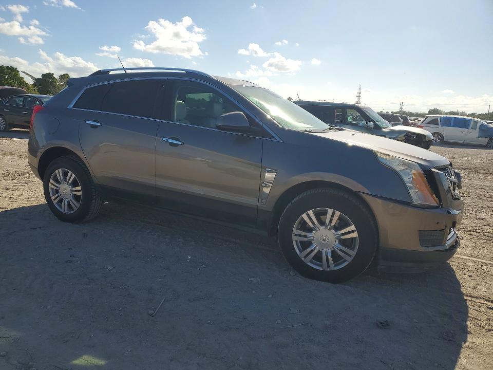 Продажа на аукционе авто 2011 Cadillac Srx, vin: 3GYFNDEY7BS512927, номер лота: 51244146