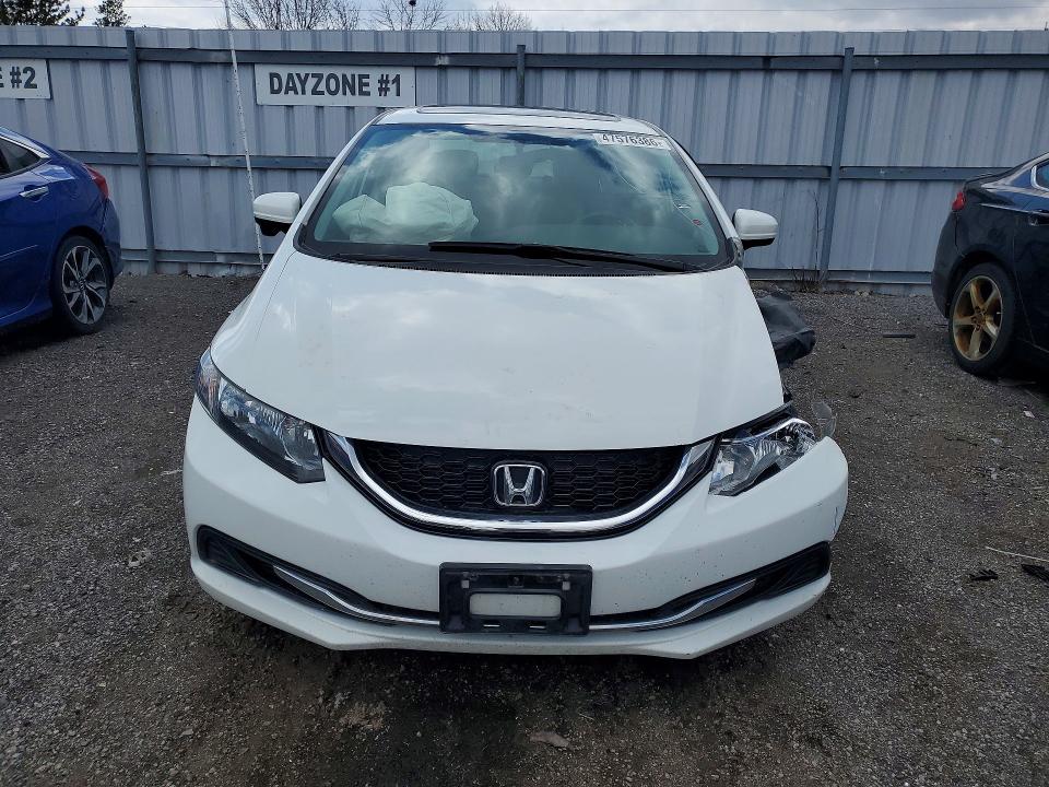 2014 Honda Civic მანქანა იყიდება აუქციონზე, vin: 2HGFB2F55EH041747, აუქციონის ნომერი: 47576386