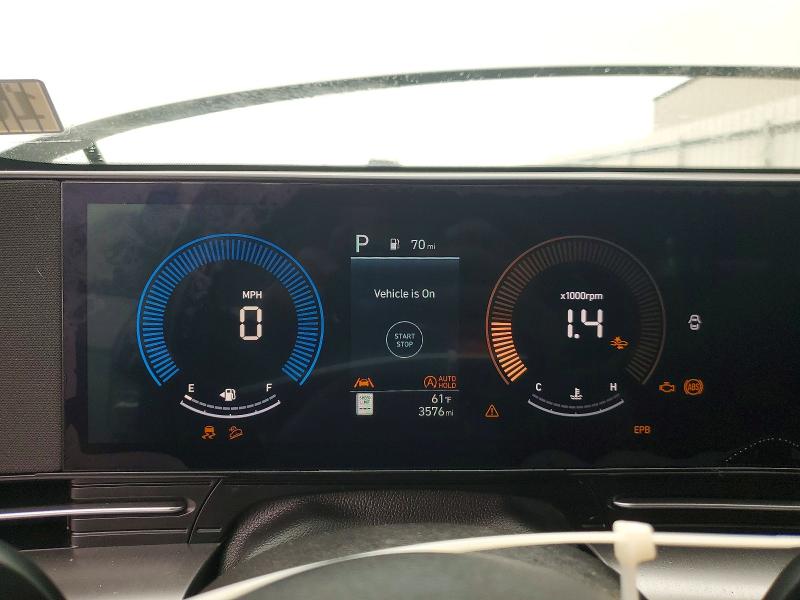 2026 Hyundai Kona მანქანა იყიდება აუქციონზე, vin: KM8HA3AB8TU378237, აუქციონის ნომერი: 51253076