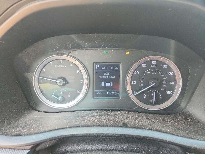 Продаж на аукціоні авто 2019 Hyundai Sonata, vin: 5NPE24AF5KH738070, номер лоту: 50819666