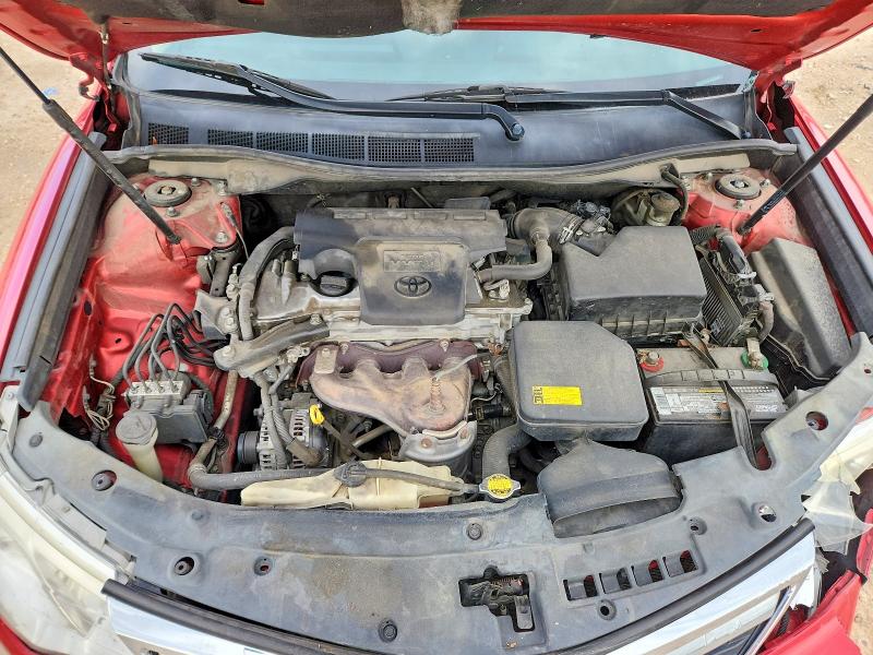 Aukcja sprzedaży 2012 Toyota Camry, vin: 4T1BF1FK3CU577152, numer aukcji: 50639746