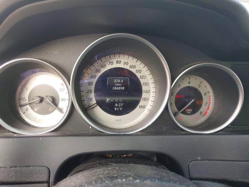 51874076 :رقم المزاد ، WDDGF4HB1DA862207 vin ، 2013 Mercedes-benz C مزاد بيع