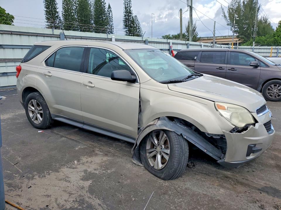 Aukcja sprzedaży 2012 Chevrolet Equinox, vin: 2GNALBEK3C1172721, numer aukcji: 50562286