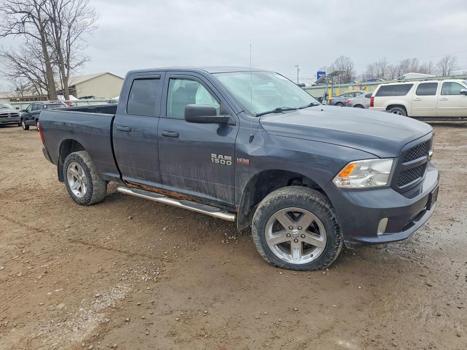 Aukcja sprzedaży 2017 Ram 1500, vin: 1C6RR7FT3HS709004, numer aukcji: 49244306