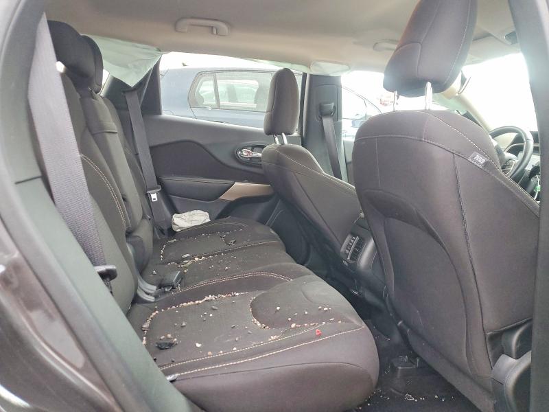 Aukcja sprzedaży 2017 Jeep Cherokee, vin: 1C4PJMCS2HW620860, numer aukcji: 51675706