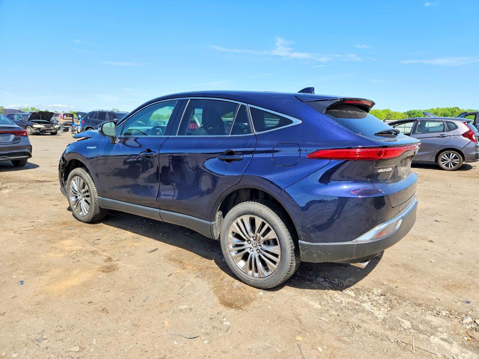 51405006 :رقم المزاد ، JTEAAAAH4MJ045417 vin ، 2021 Toyota Venza مزاد بيع