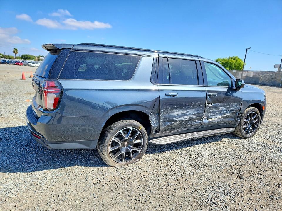 Продаж на аукціоні авто 2021 Chevrolet Suburban, vin: 1GNSCEKD3MR363625, номер лоту: 49825376