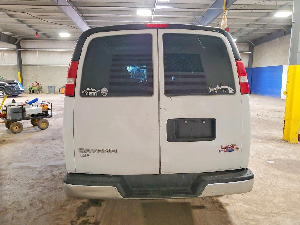 Aukcja sprzedaży 2017 Gmc Savana, vin: 1GTW7AFF7H1904764, numer aukcji: 48745496