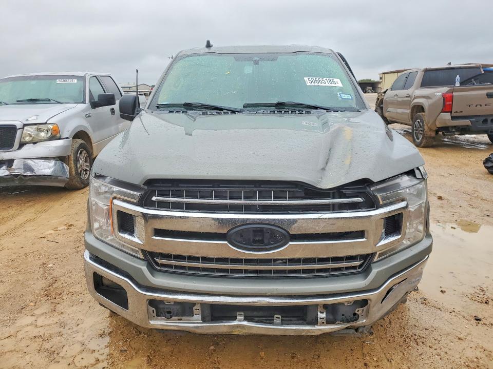 2020 Ford F150 მანქანა იყიდება აუქციონზე, vin: 1FTEW1CP2LKD65663, აუქციონის ნომერი: 50665186