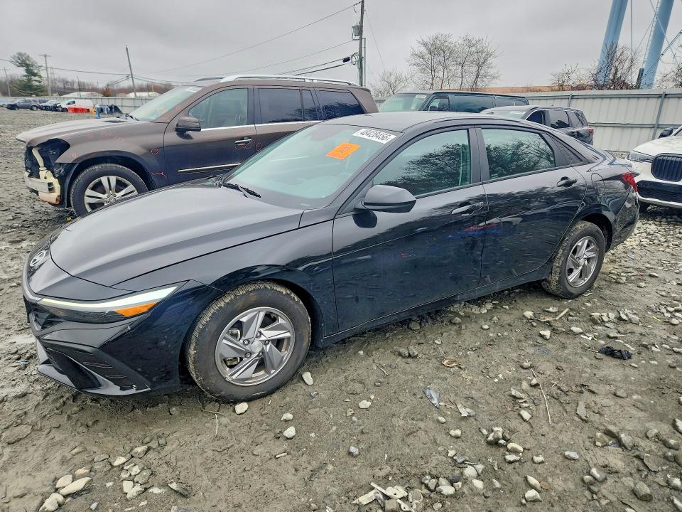 Aukcja sprzedaży 2025 Hyundai Elantra, vin: KMHLL4DG2SU932825, numer aukcji: 48428456
