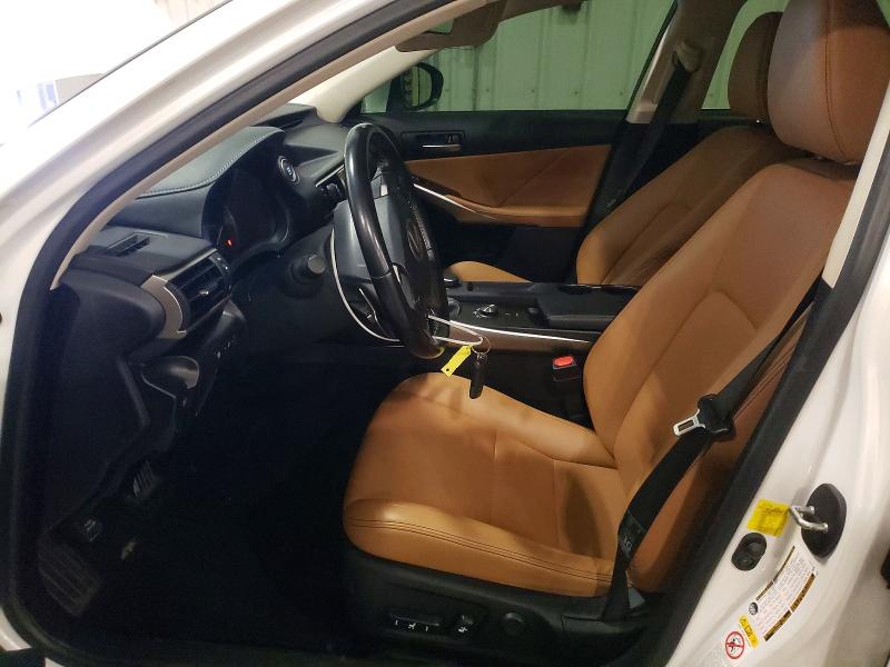 Aukcja sprzedaży 2017 Lexus Is, vin: JTHCM1D25H5016968, numer aukcji: 51255866