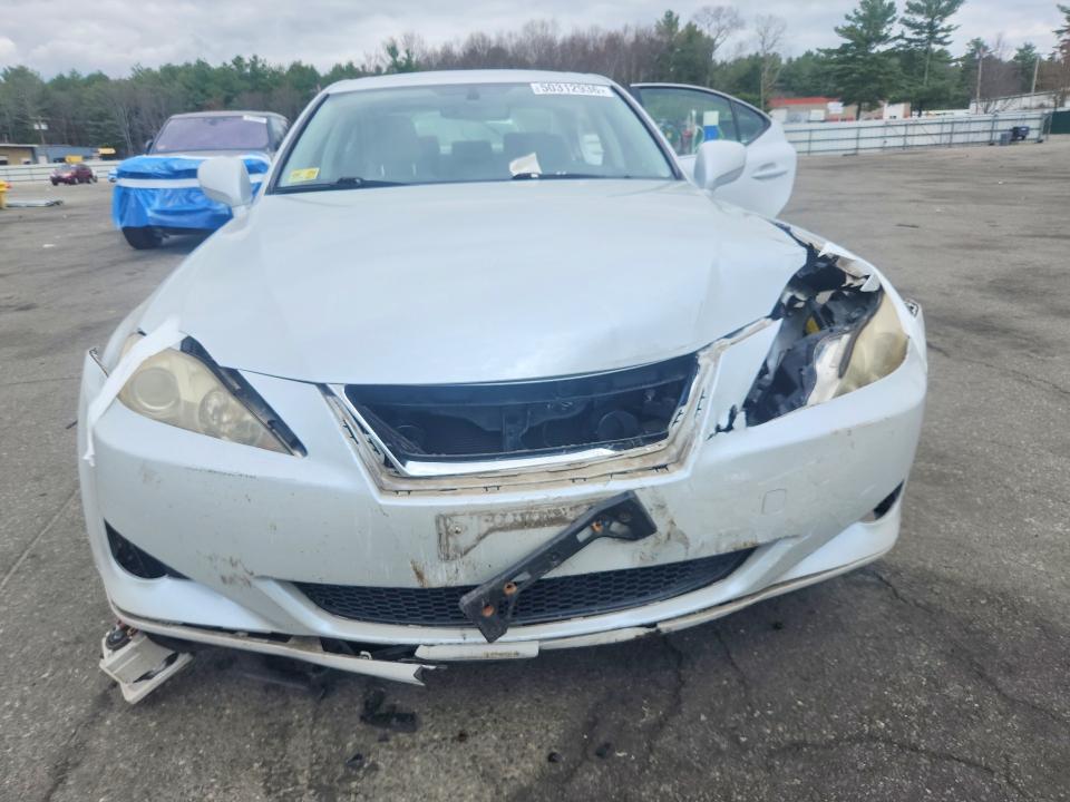 Aukcja sprzedaży 2008 Lexus Is, vin: JTHCK262X82024753, numer aukcji: 50312936