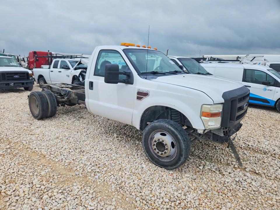 Продажа на аукционе авто 2010 Ford F450, vin: 1FDAF4GR7AEA60095, номер лота: 53790486