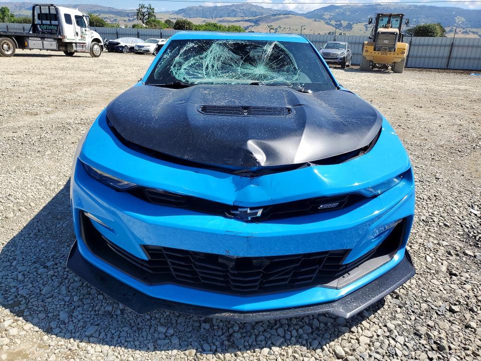 Aukcja sprzedaży 2022 Chevrolet Camaro, vin: 1G1FF1R78N0135063, numer aukcji: 51113156