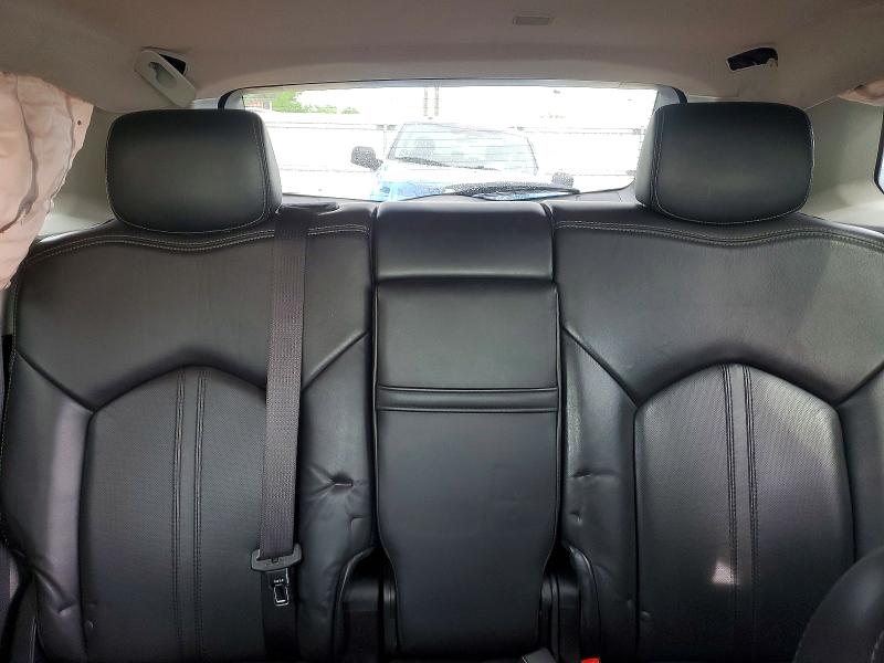 49045916 :رقم المزاد ، 3GYFNCE37GS563575 vin ، 2016 Cadillac Srx مزاد بيع