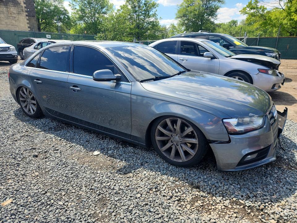 Aukcja sprzedaży 2013 Audi A4, vin: WAUFFAFL3DN036206, numer aukcji: 51722346
